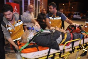 Bursa İneg&ouml;l'de yaşlı adam feci şekilde can verdi!