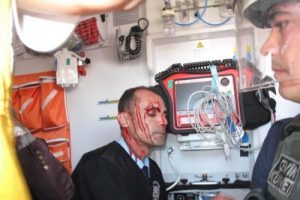 1 Mayıs'ta polisi yaralamakla su&ccedil;lanan 9 kişi tutuklandı