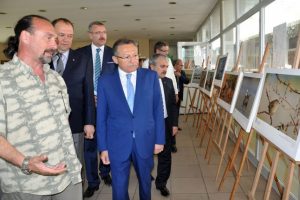 Sağlık-Sen Bursa Şubesi hemşireleri unutmadı
