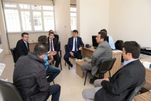 Bursalılar kentsel d&ouml;n&uuml;ş&uuml;mle ilgili bilmek istedikleri her şeyi buradan &ouml;ğrenecek