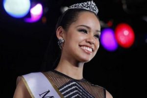 Ariana Miyamoto tartışması b&uuml;y&uuml;yor!...
