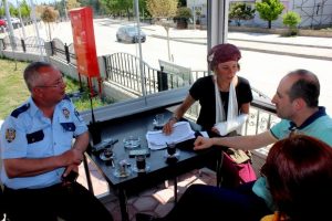 Bursa'da Hollandalı turiste taciz iddiası