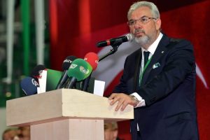 Bursaspor'da yeniden Recep B&ouml;l&uuml;kbaşı d&ouml;nemi!