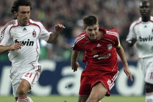 "Gerrard'ı Milan'a getirmek i&ccedil;in &ccedil;ok &ccedil;alışmıştım"