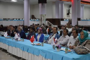 Bursa Orhangazi'De zeytin paneli