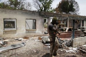 Boko Haram saldırılarında 50 &ouml;l&uuml;