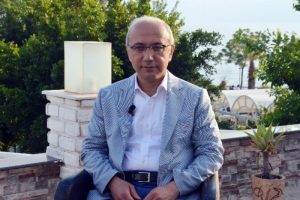 "T&uuml;rkiye neden Mars'a uydu g&ouml;ndermesin?"