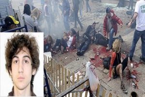 "Boston Bombacısı"na idam cezası!