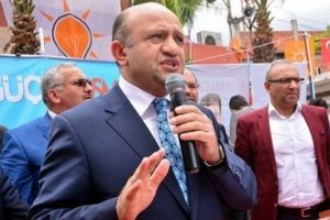 "TOKİ'nin konut sayısı 700 bine vardı"