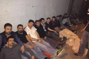 Bursalı emek&ccedil;iler son noktayı koydu! Hak yoksa, &uuml;retim de yok!