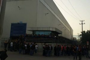 Bursa'da metal iş&ccedil;ilerinin tarihi direnişi devam ediyor