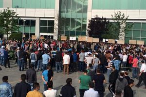 "Coşkun&ouml;z iş&ccedil;isi yalnız değil!"