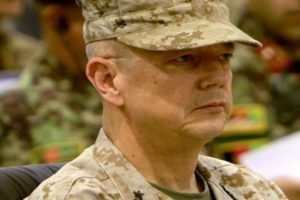 General Allen'den s&uuml;rpriz ziyaret