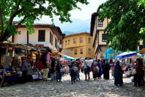 Bursa Yıldırım inan&ccedil; turizmine hazır