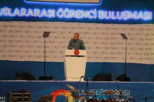 Erdoğan: "Hani sizde idam yasaktı ?"