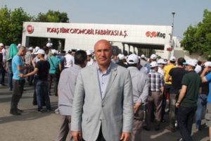Tanal: Sendika patronluğuna son vermek lazım