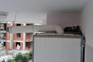 Bursa'da davetsiz misafir anne oldu!