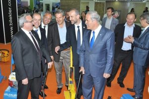 Balkan ticaret fuarına ilgi b&uuml;y&uuml;k oldu