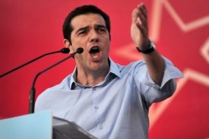 &Ccedil;ipras: Kredi vermezseniz borcumuzu &ouml;demeyiz