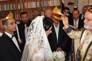 145 yıl sonra nikah t&ouml;reni