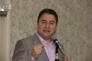 Babacan: "800 milyar dolara y&uuml;kseldi"
