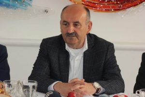 Bakan M&uuml;ezzinoğlu'ndan Kılı&ccedil;daroğlu'na hodri meydan