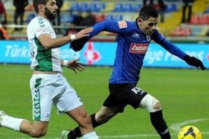 Kayseri Erciyesspor S&uuml;per Lig'den d&uuml;şt&uuml;