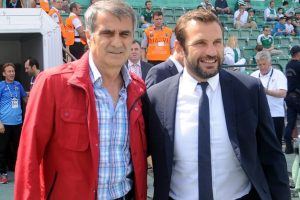 "Bursaspor &ccedil;ok kaliteli bir takım"