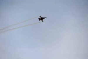 Solo T&uuml;rk'ten nefes kesen g&ouml;steri