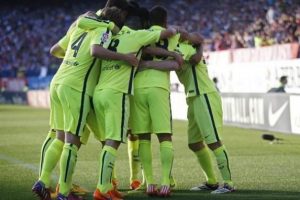 İspanya La Liga'da şampiyon Barcelona