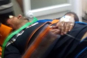 Andırın'da akrabalar arasında kedi kavgası: 4 yaralı