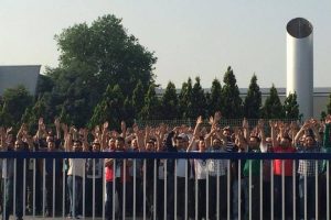 "MESS ve m&uuml;fettişler yanıltıyor, Renault emek&ccedil;ilerinin eylemi hukuka uygun"