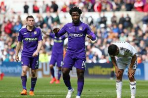 Gol d&uuml;ellosunu Manchester City kazandı!