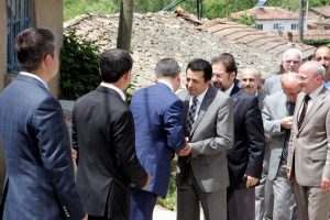MHP Bursa'da se&ccedil;im &ccedil;alışmaları s&uuml;r&uuml;yor
