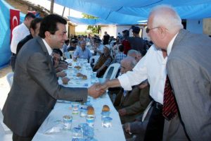 "MHP iktidarında k&ouml;yl&uuml;ler tekrar eski refah g&uuml;nlerine kavuşacak"