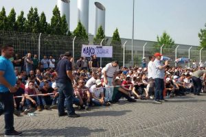 Bursa'dan Ford'a flaş &ccedil;ağrı: Bu m&uuml;cadelede bir basamak da siz olun!