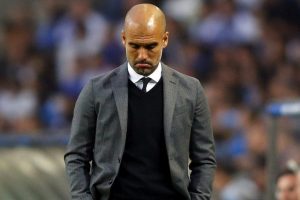 "Guardiola Brezilya Milli takımını &ccedil;alıştırmak istiyor"