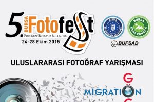 G&ouml;&ccedil; temalı fotoğraf yarışması başvuruları başladı