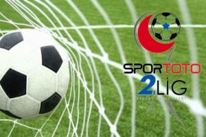 Spor Toto 2. Lig'de play-off heyecanı
