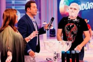 Atv 'de yeni yarışma: D&ouml;nd&uuml;r Şansını...
