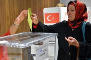 Yurt dışı oyları nasıl kullanılıyor