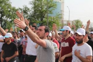 Bursa'da iş&ccedil;i heyetinden kritik a&ccedil;ıklama