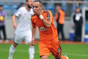 Başakşehir'i Semih Şent&uuml;rk sırtladı!