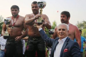 &Ccedil;alı'da zafer Fatih Atlı'nın oldu!