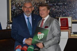 Başkan B&ouml;l&uuml;kbaşı'ndan Şenol G&uuml;neş a&ccedil;ıklaması!