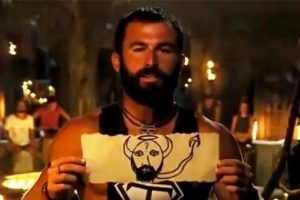 Turabi'nin resmi Acun'u şoke etti