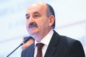 Sağlık Bakanı Mehmet M&uuml;ezzinoğlu'ndan grev a&ccedil;ıklaması