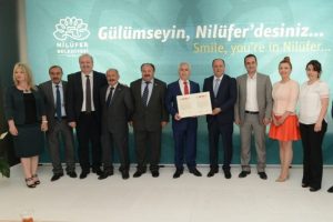 Nil&uuml;fer'in yeni kardeşi G&ouml;lpazarı