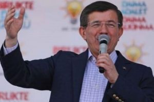 Davutoğlu'ndan &ccedil;ok sert tepki!: Sandığı bulamayan..