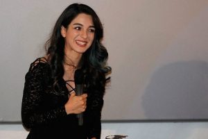 "Gen&ccedil; Cadı" &ouml;d&uuml;l&uuml; Akkaya'nın oldu